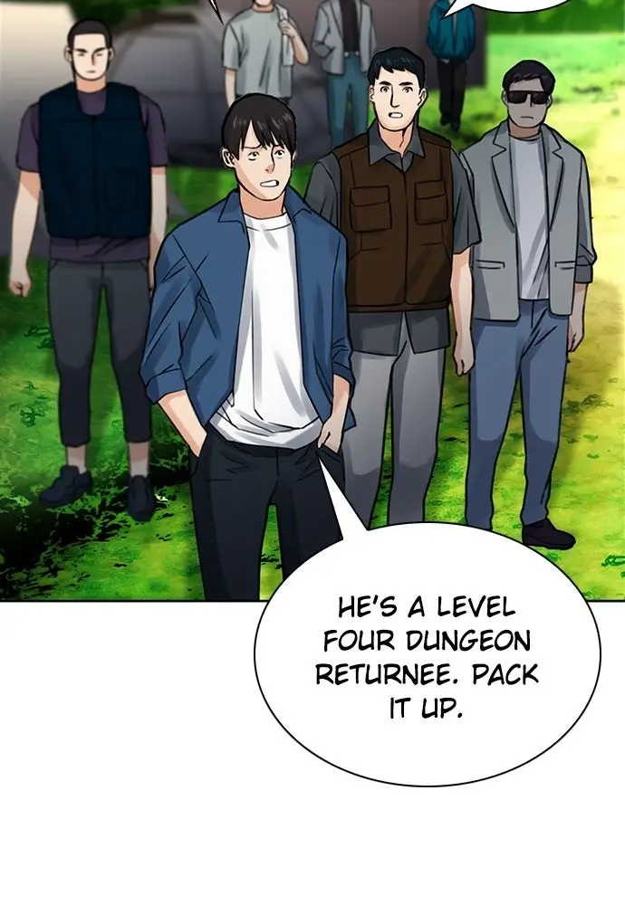 Read The Druid of Seoul Station Manga Online