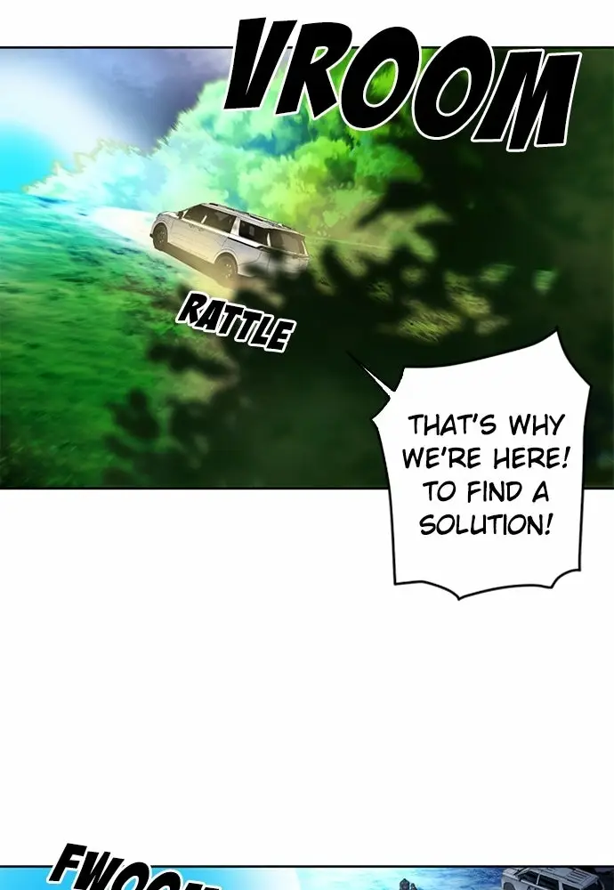 Read The Druid of Seoul Station Manga Online