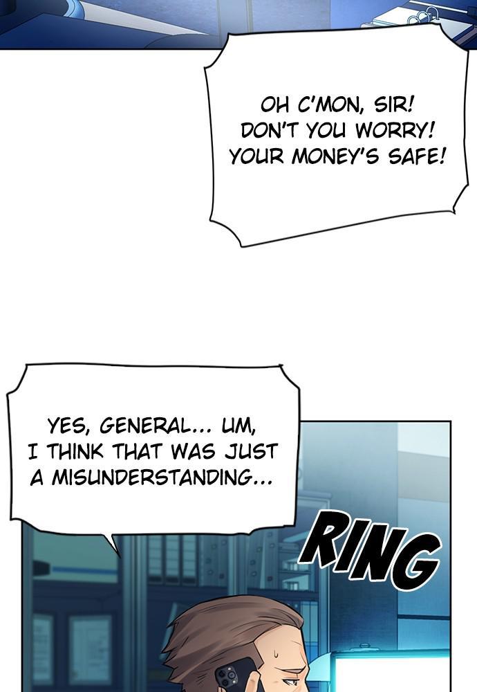 Read The Druid of Seoul Station Manga Online