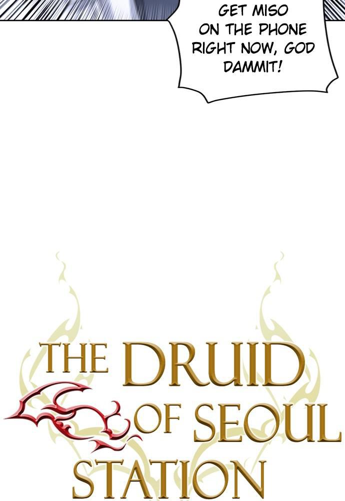 Read The Druid of Seoul Station Manga Online