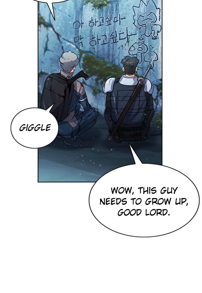 Read The Druid of Seoul Station Manga Online