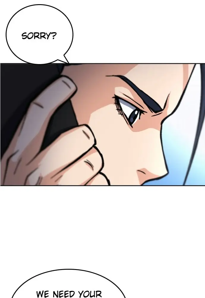 Read The Druid of Seoul Station Manga Online