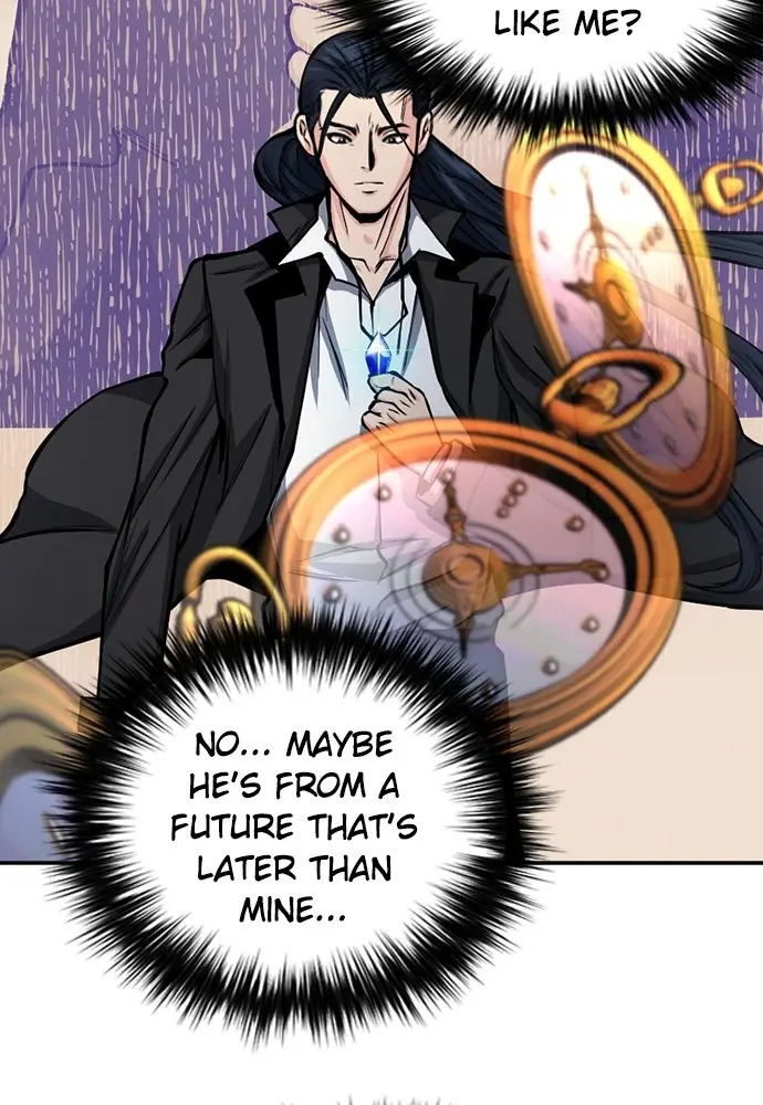 Read The Druid of Seoul Station Manga Online