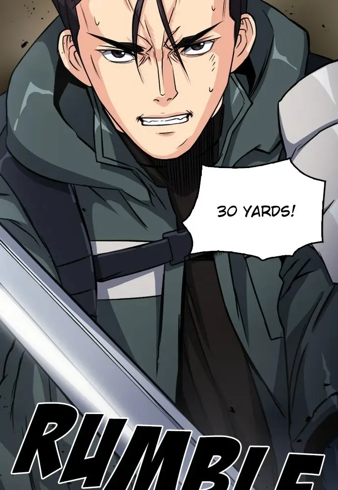 Read The Druid of Seoul Station Manga Online