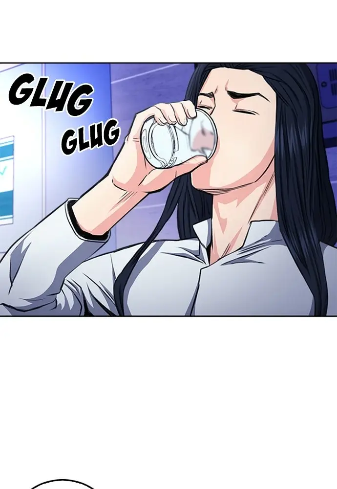 Read The Druid of Seoul Station Manga Online