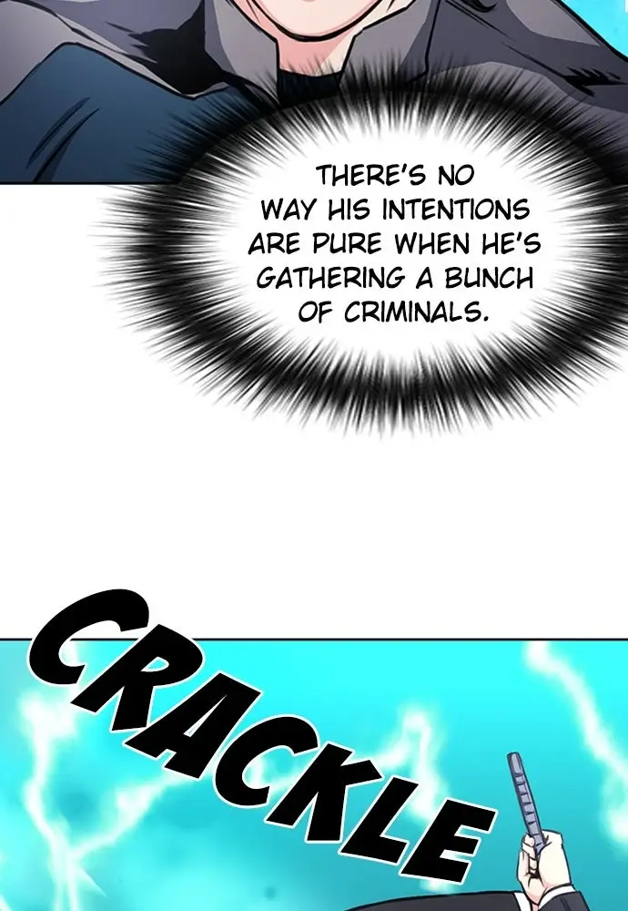 Read The Druid of Seoul Station Manga Online