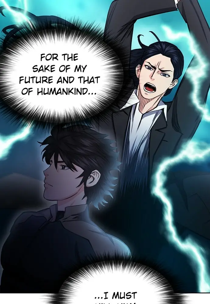 Read The Druid of Seoul Station Manga Online