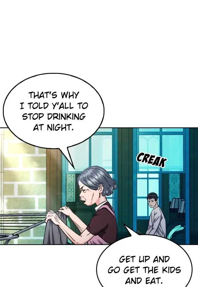 Read The Druid of Seoul Station Manga Online