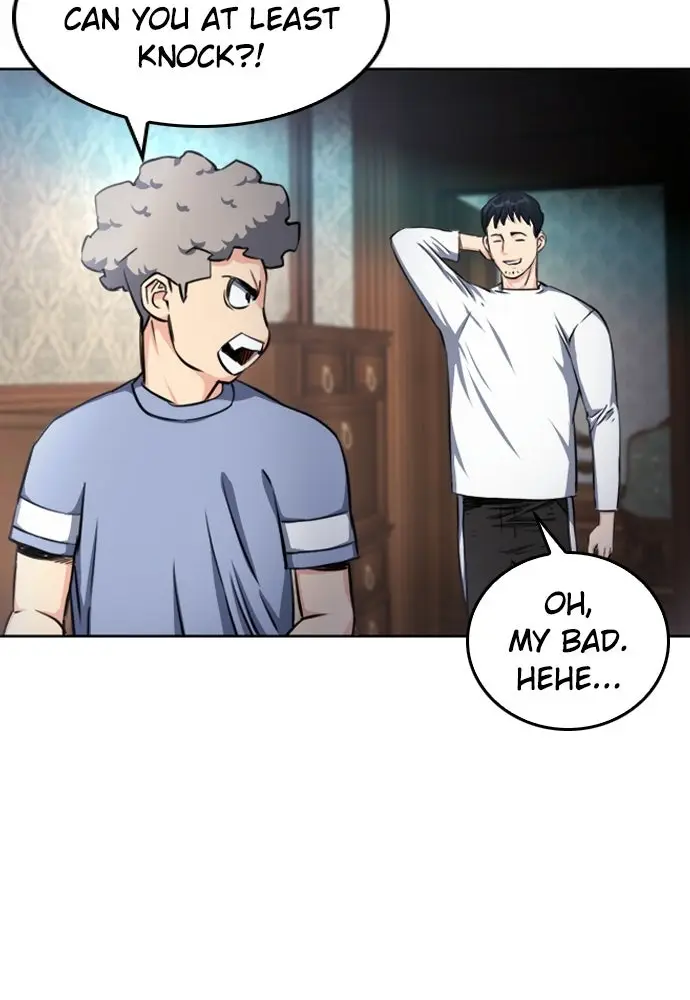 Read The Druid of Seoul Station Manga Online