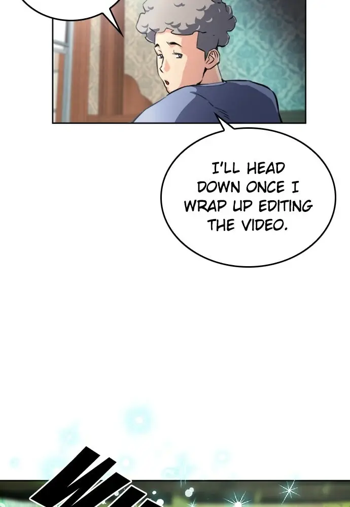 Read The Druid of Seoul Station Manga Online