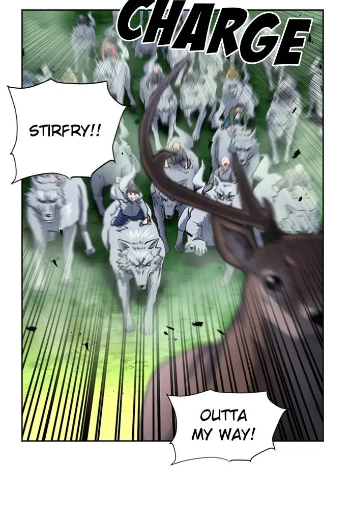 Read The Druid of Seoul Station Manga Online