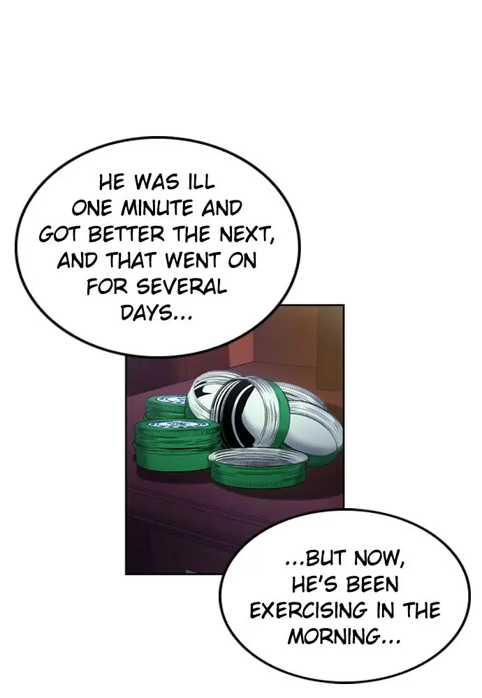 Read The Druid of Seoul Station Manga Online