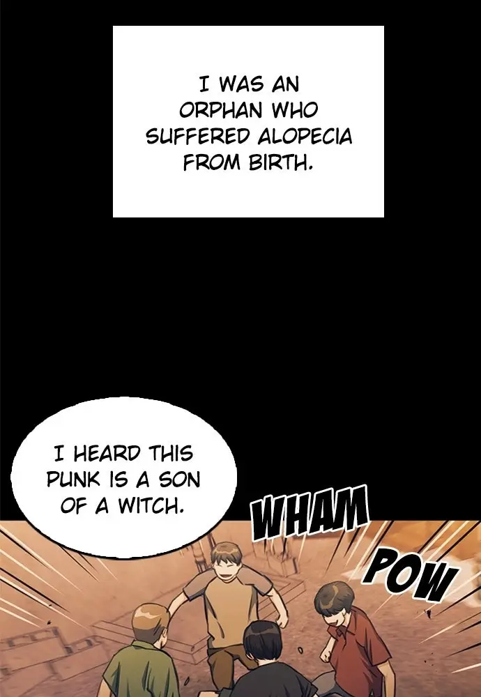 Read The Druid of Seoul Station Manga Online