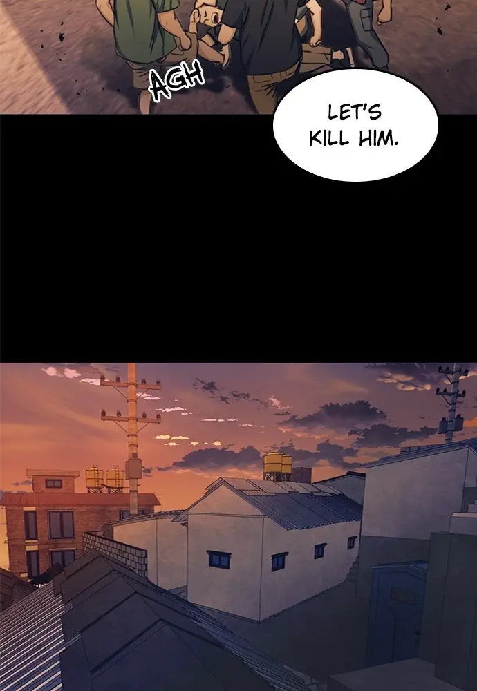 Read The Druid of Seoul Station Manga Online