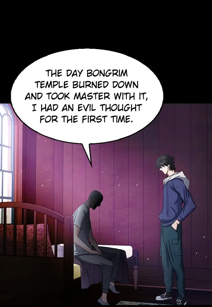 Read The Druid of Seoul Station Manga Online