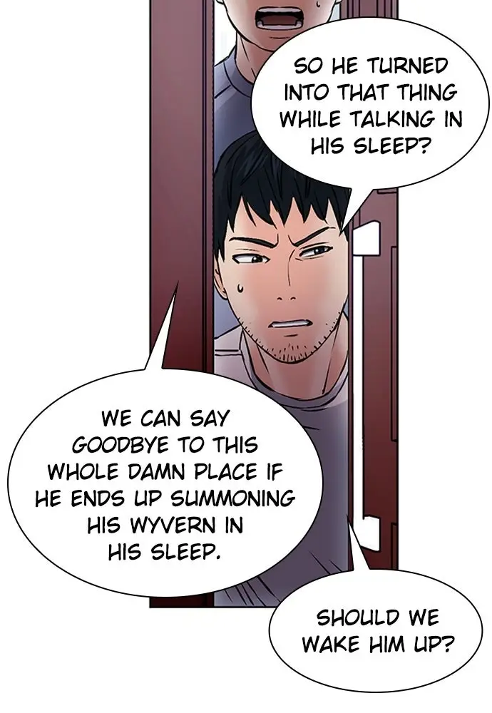 Read The Druid of Seoul Station Manga Online