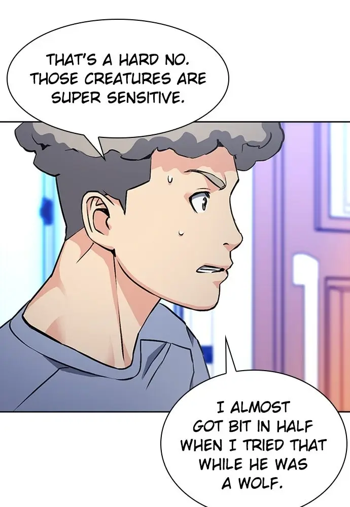 Read The Druid of Seoul Station Manga Online