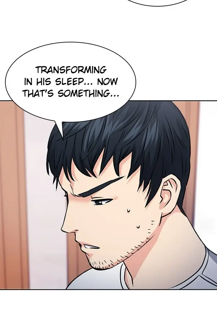 Read The Druid of Seoul Station Manga Online