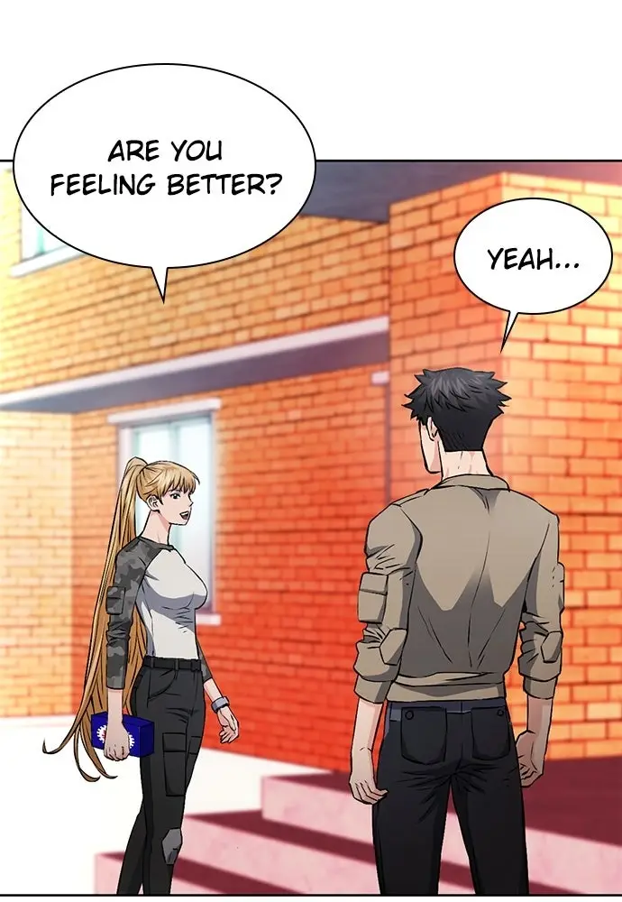 Read The Druid of Seoul Station Manga Online