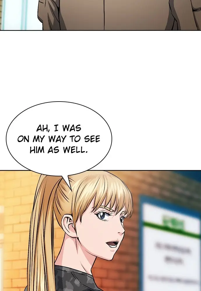 Read The Druid of Seoul Station Manga Online