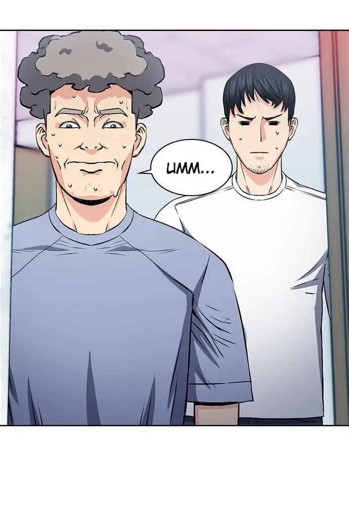 Read The Druid of Seoul Station Manga Online