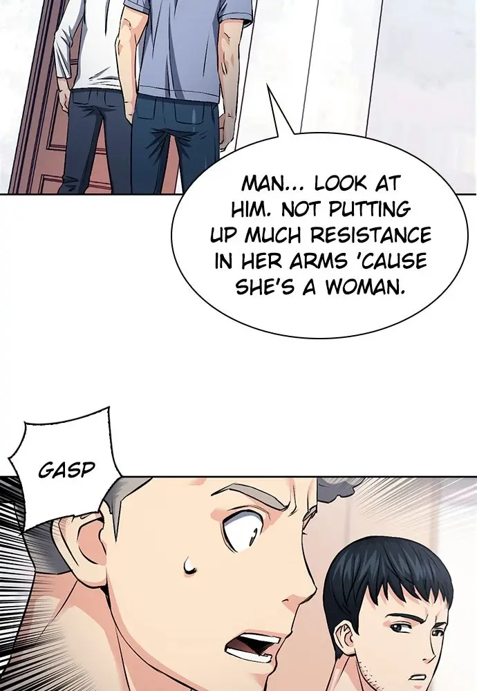 Read The Druid of Seoul Station Manga Online
