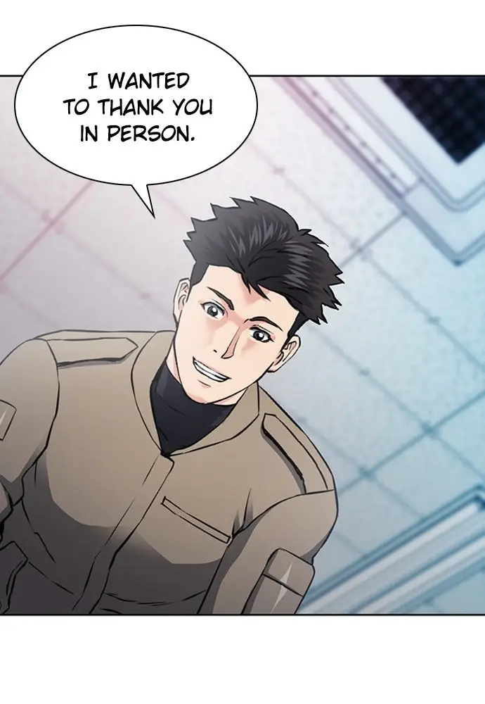 Read The Druid of Seoul Station Manga Online
