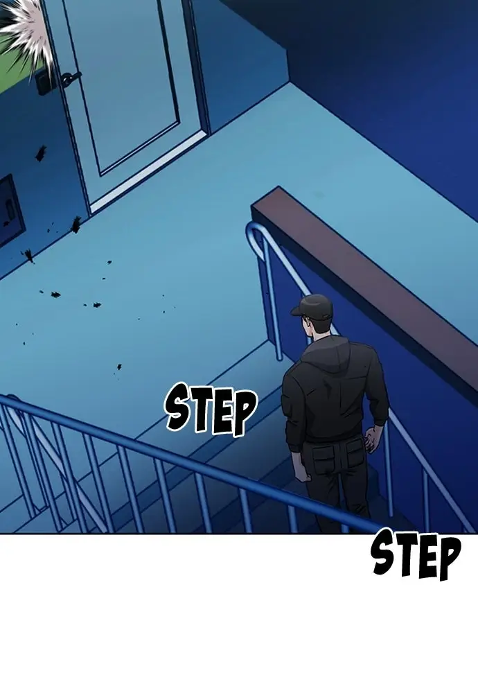 Read The Druid of Seoul Station Manga Online