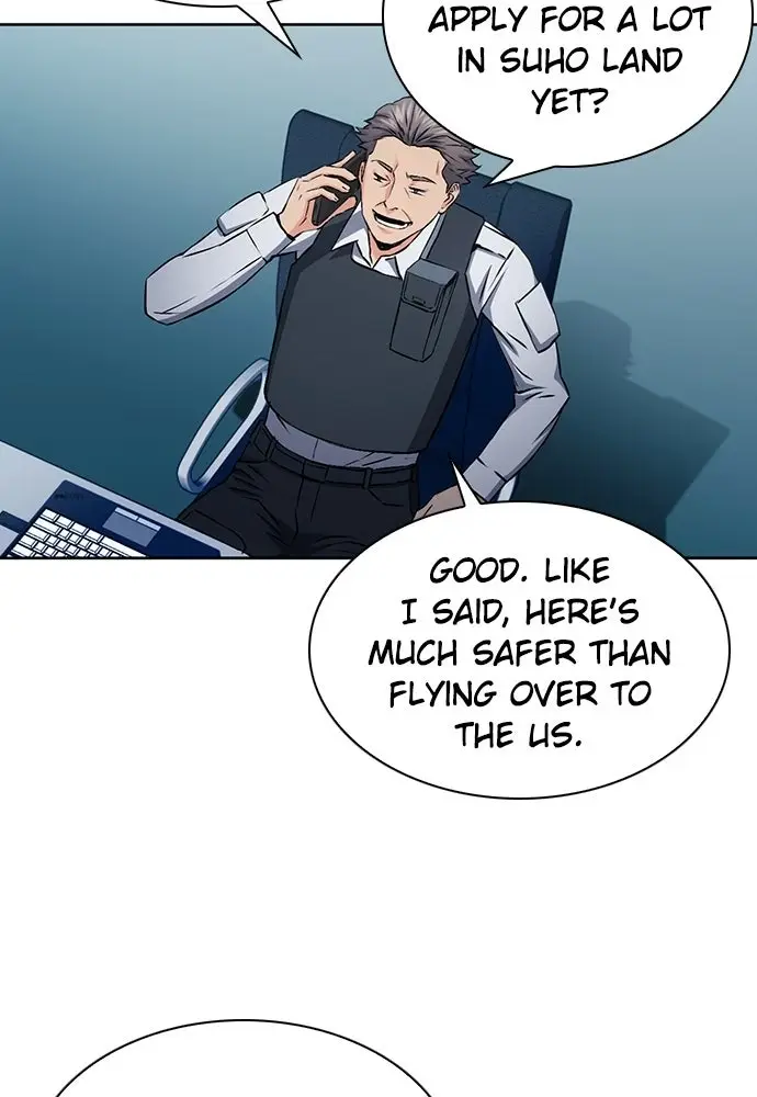 Read The Druid of Seoul Station Manga Online