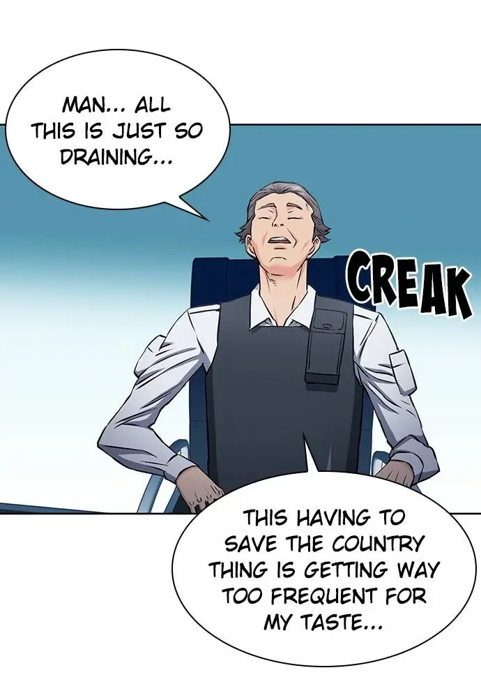 Read The Druid of Seoul Station Manga Online