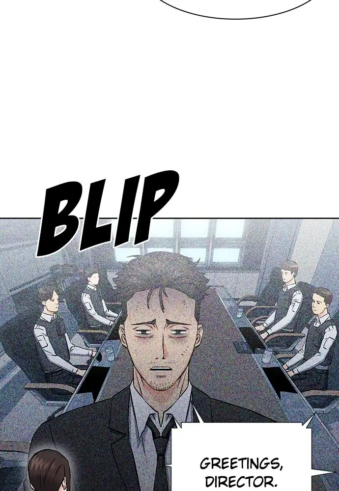 Read The Druid of Seoul Station Manga Online