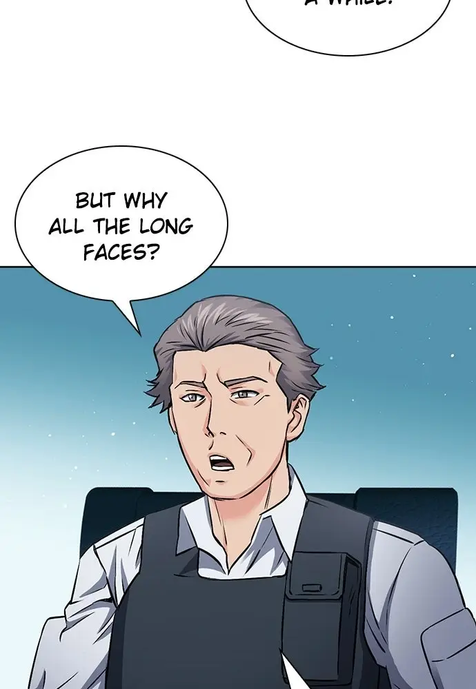 Read The Druid of Seoul Station Manga Online