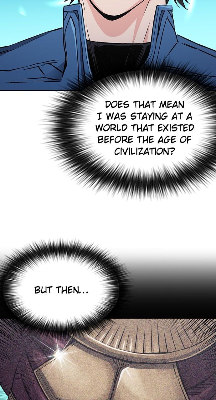 Read The Druid of Seoul Station Manga Online