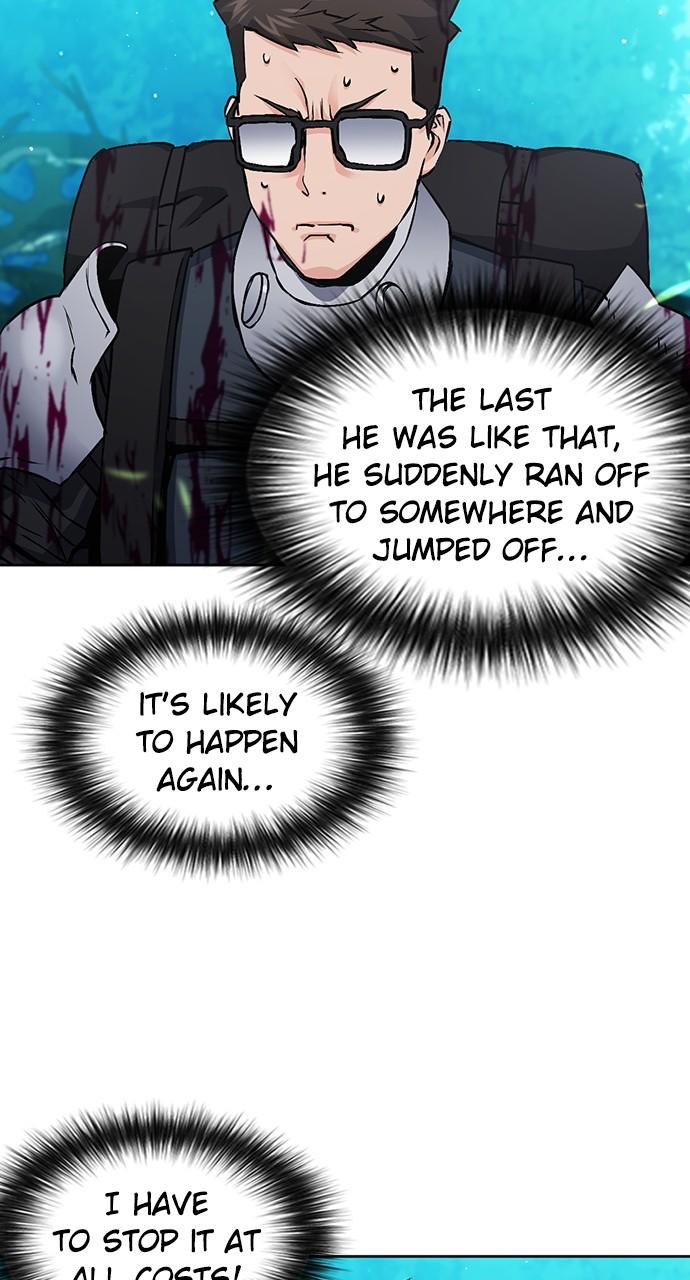 Read The Druid of Seoul Station Manga Online