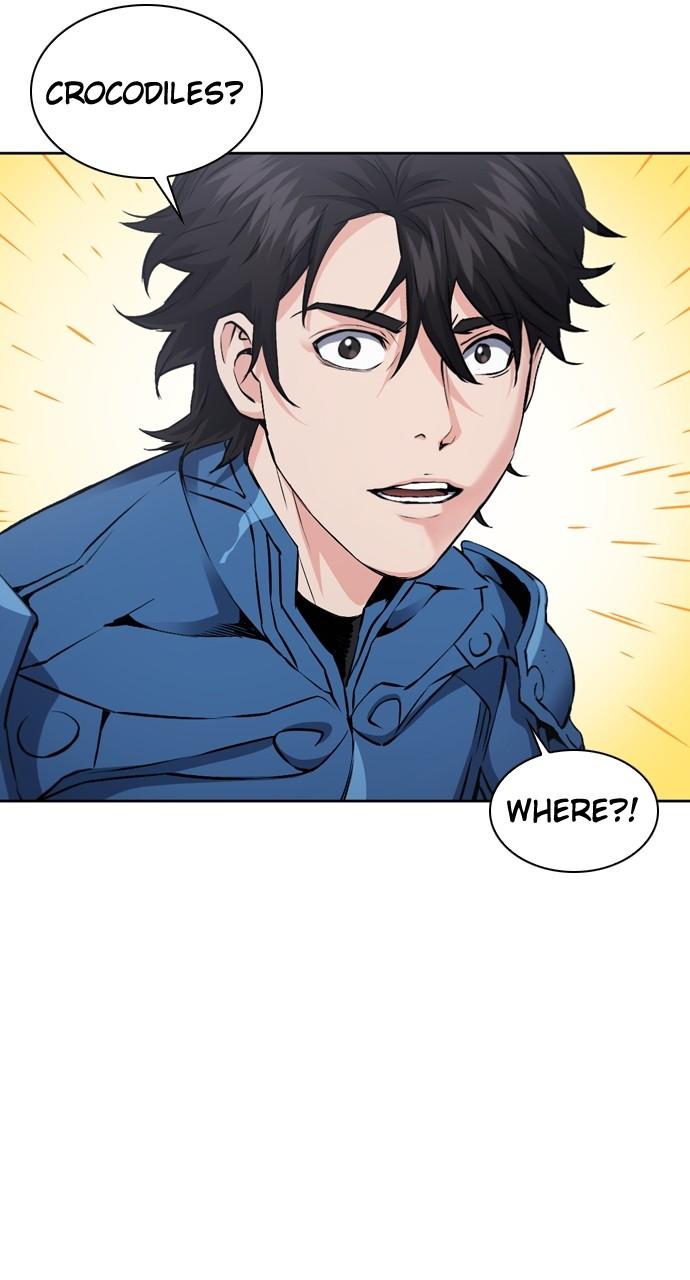 Read The Druid of Seoul Station Manga Online