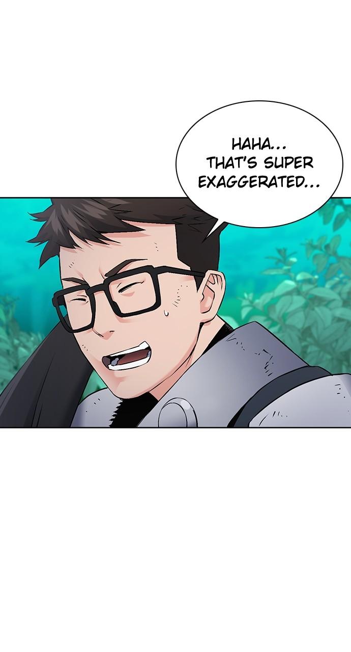 Read The Druid of Seoul Station Manga Online