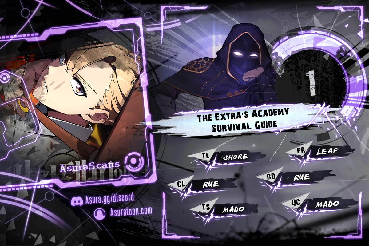 Read The Extra’s Academy Survival Guide Manga Online