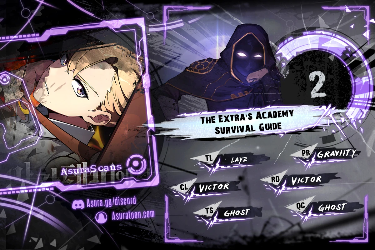 Read The Extra’s Academy Survival Guide Manga Online