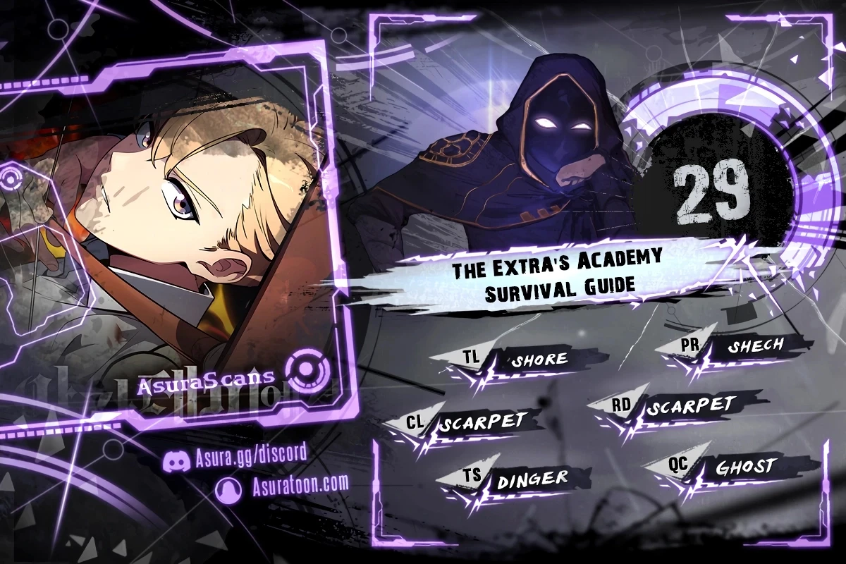Read The Extra’s Academy Survival Guide Manga Online