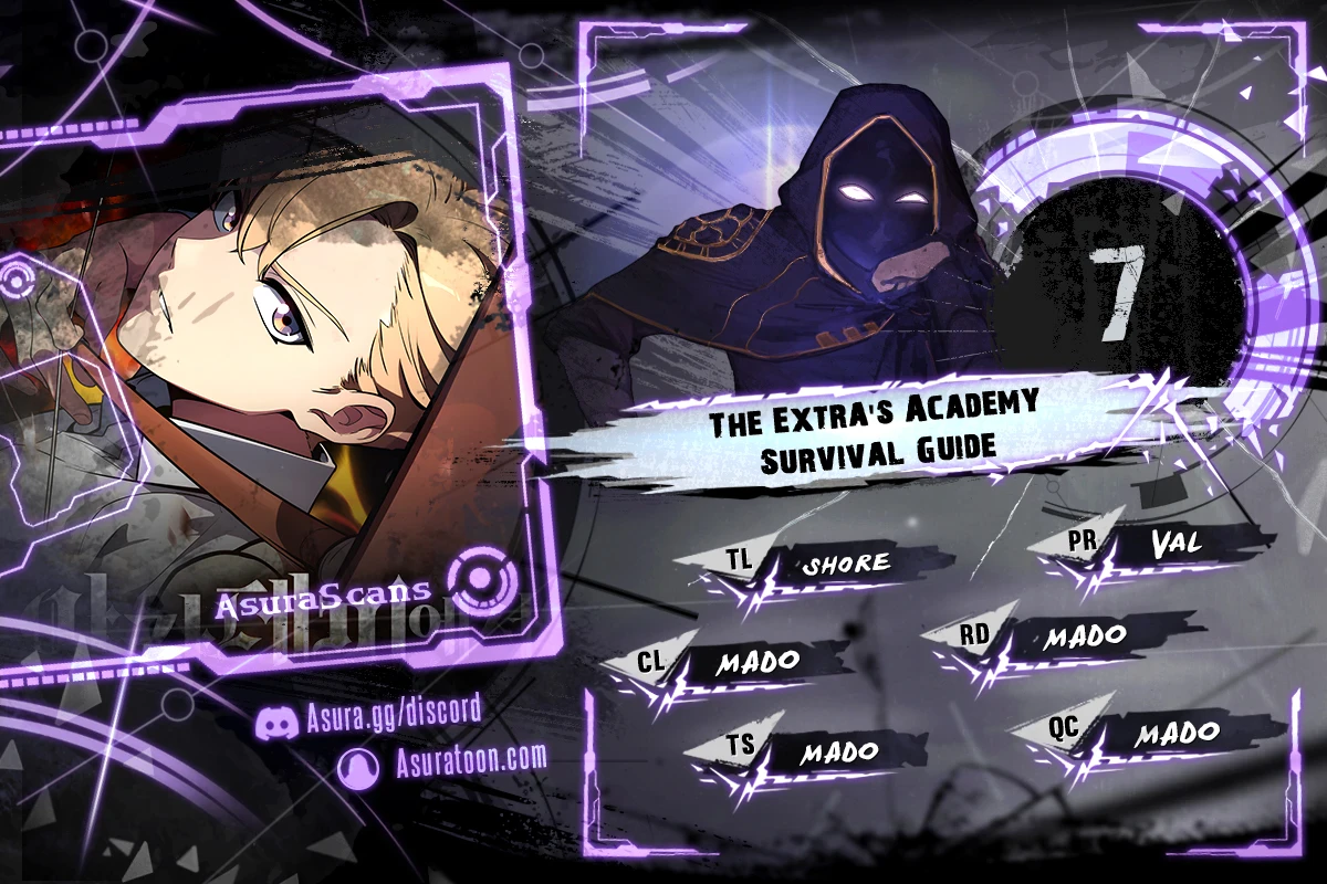 Read The Extra’s Academy Survival Guide Manga Online
