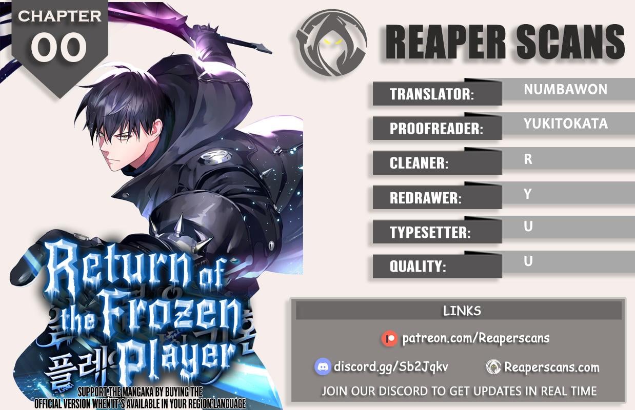 Read The Frozen Player Returns Manga Online