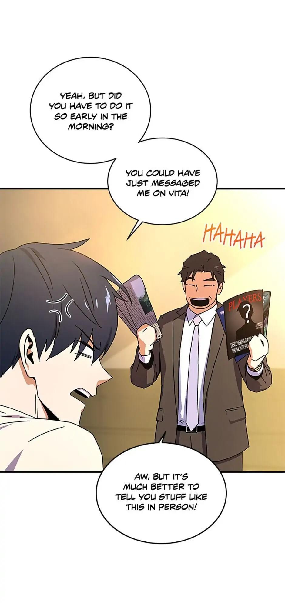 Read The Frozen Player Returns Manga Online