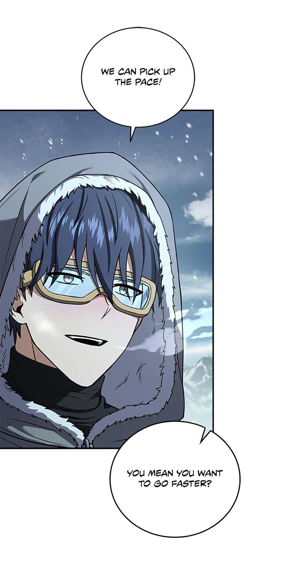 Read The Frozen Player Returns Manga Online
