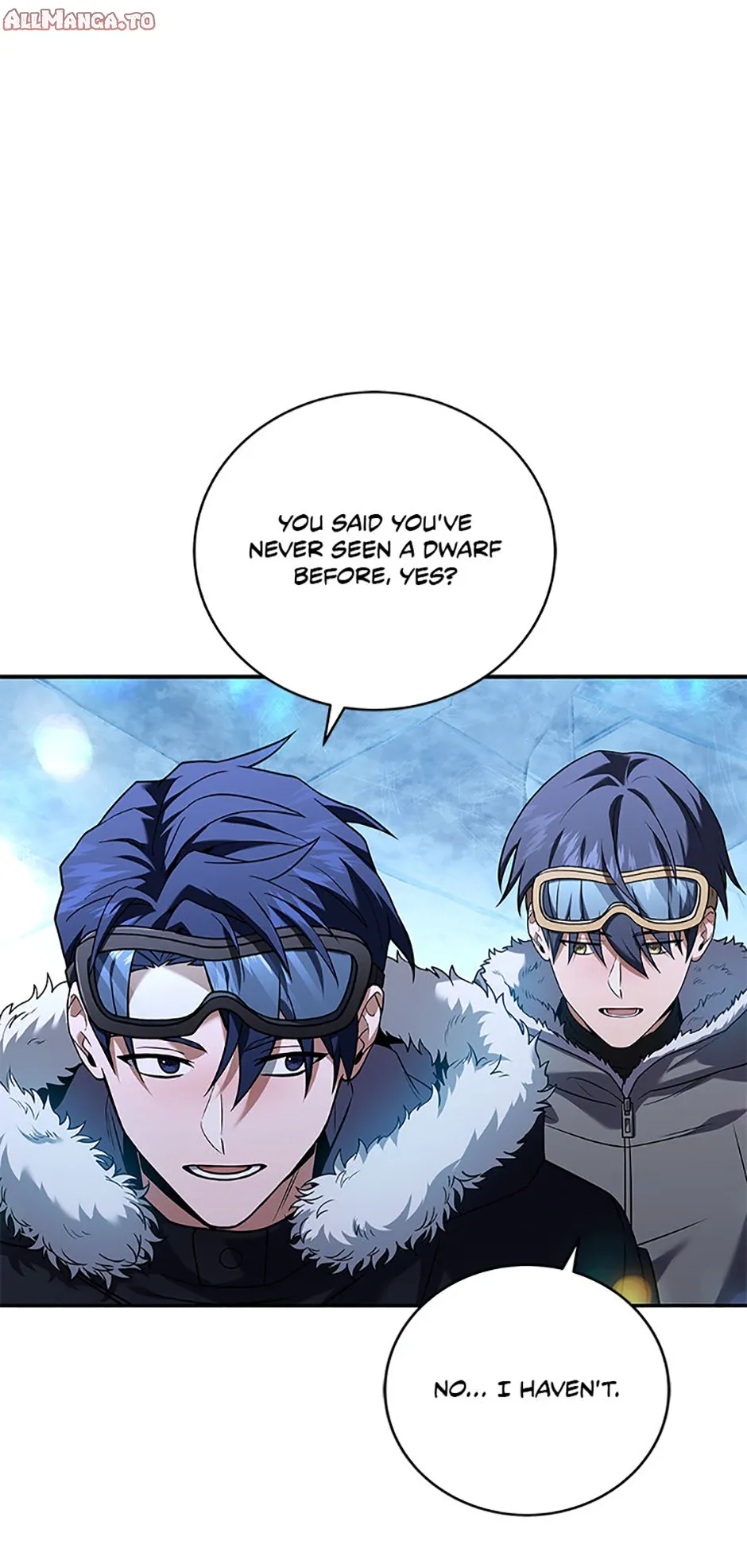Read The Frozen Player Returns Manga Online