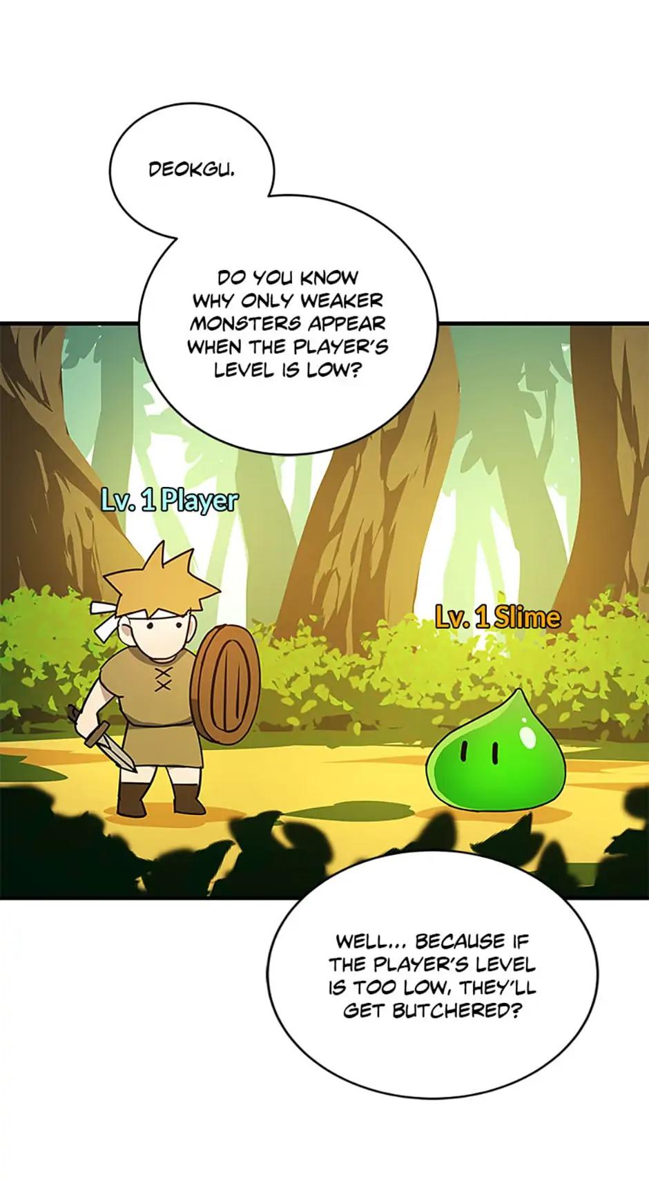 Read The Frozen Player Returns Manga Online