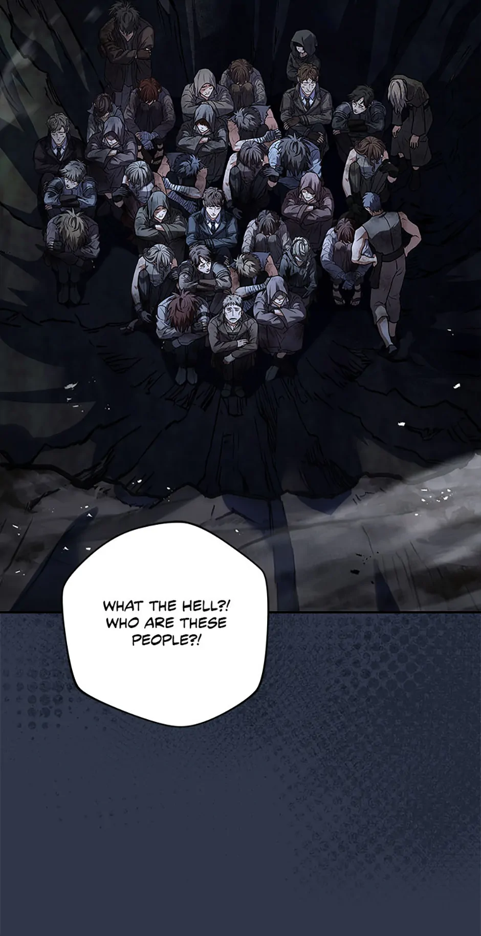 Read The Frozen Player Returns Manga Online