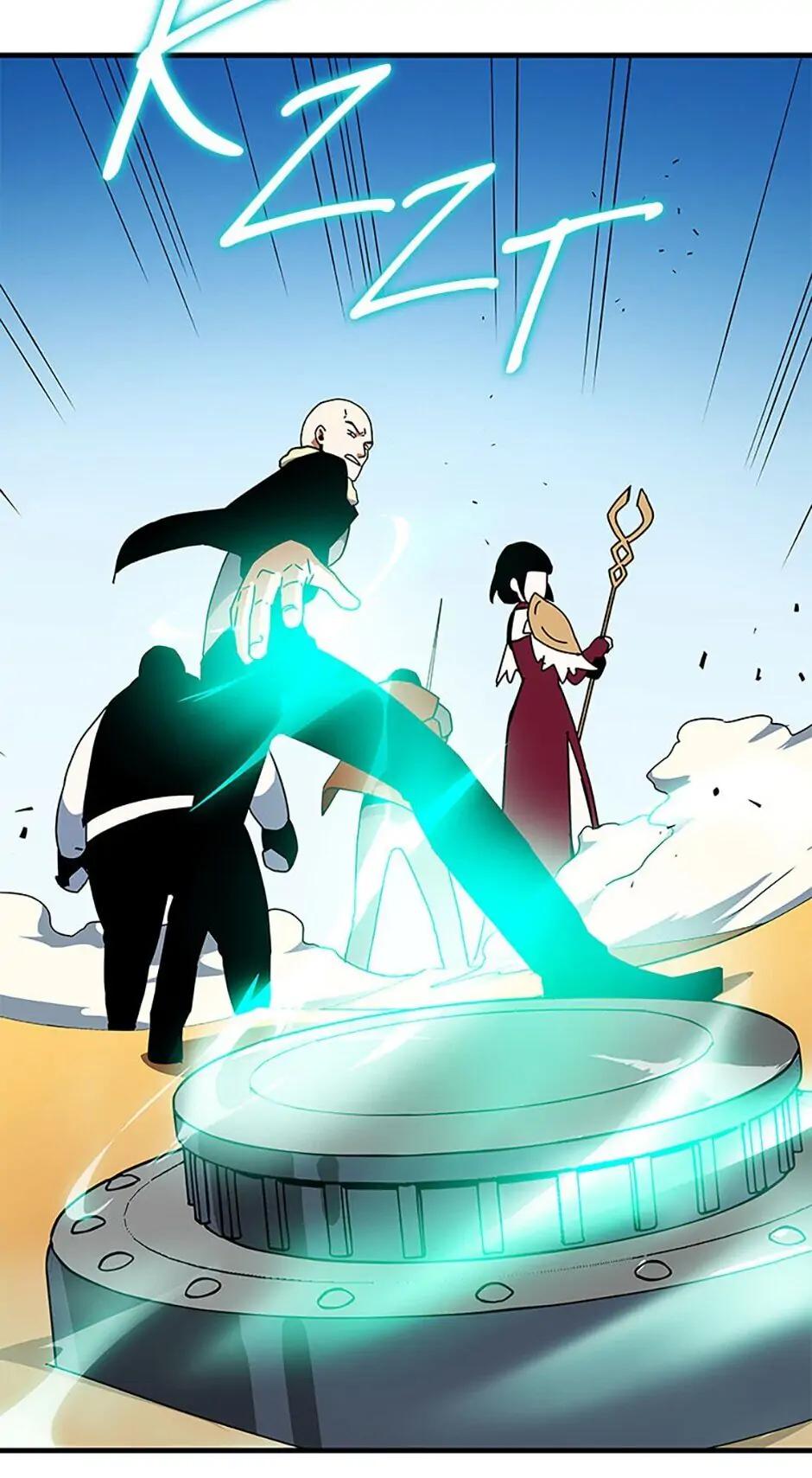 Read The Frozen Player Returns Manga Online