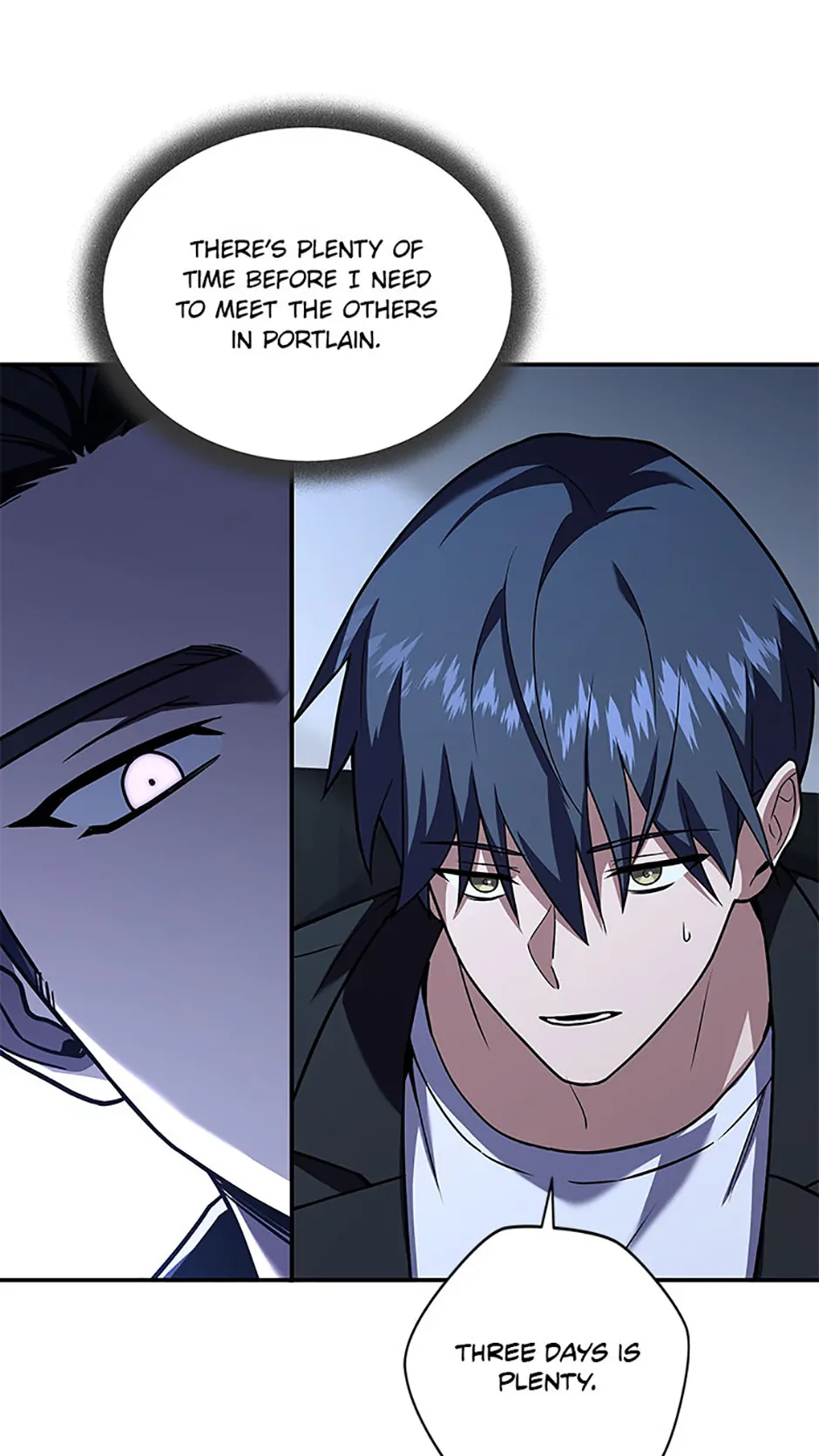 Read The Frozen Player Returns Manga Online