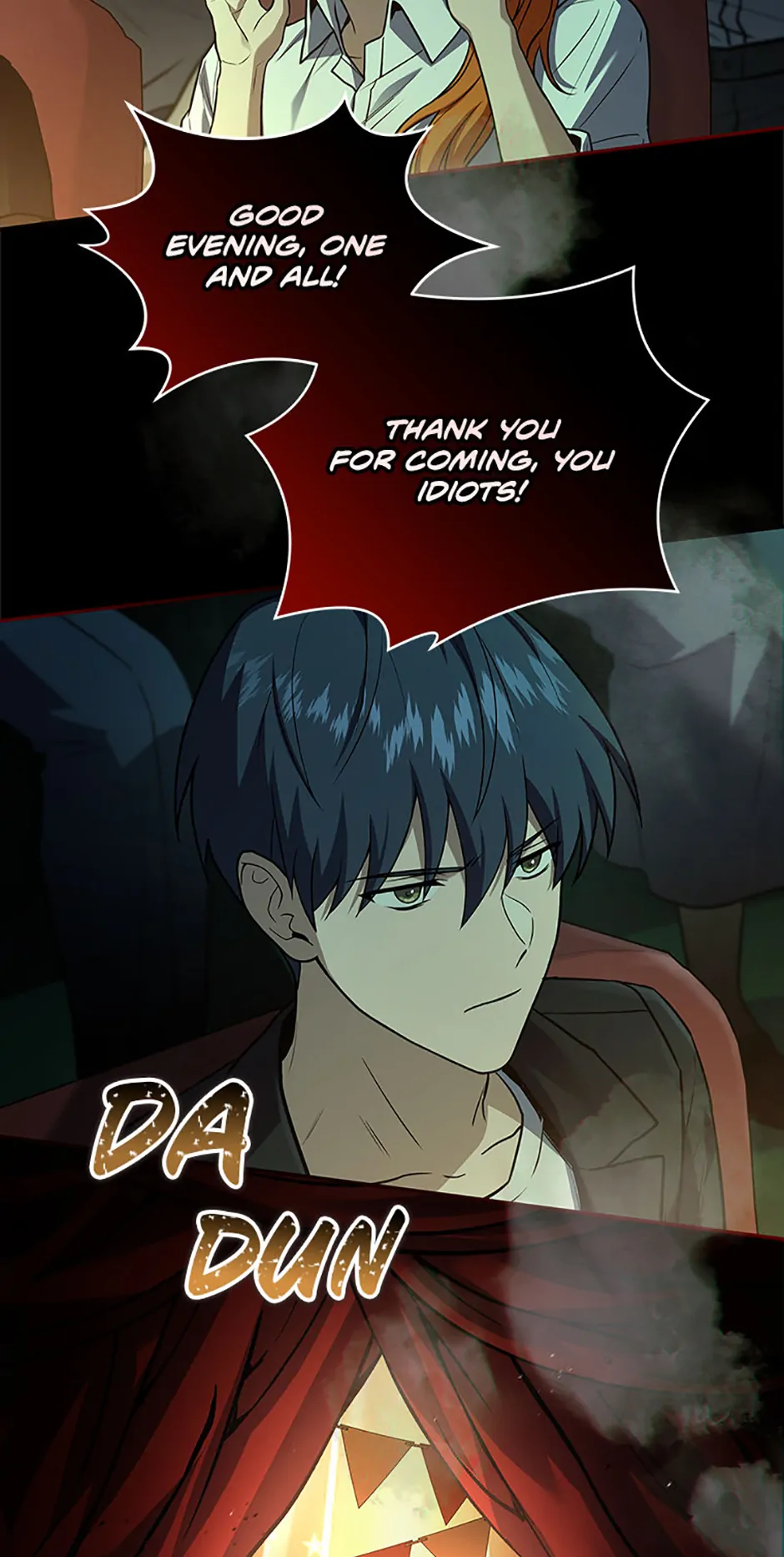Read The Frozen Player Returns Manga Online