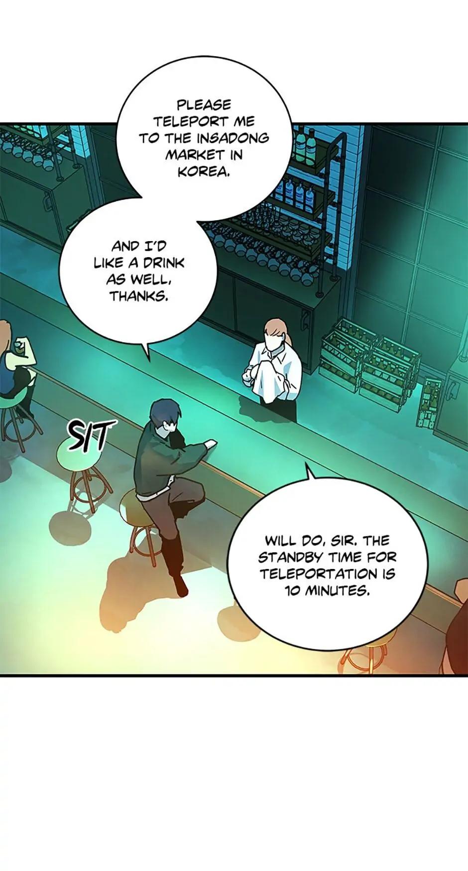 Read The Frozen Player Returns Manga Online